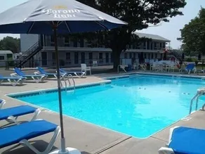 The Blue Inn At North Fork - Pool
