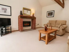 The Old Coach House - Intérieur