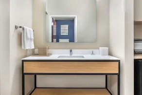 City Express by Marriott Columbia East Elkridge area - Badezimmer