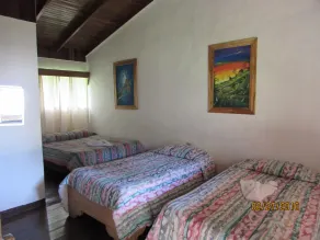 Hotel Villa Verde - Utsikt fra rommet