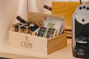 Cèdre Beaune, A Beauvallon Hotel & Spa - Værelse