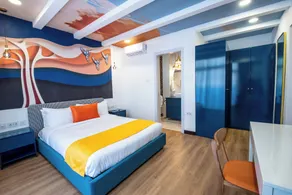 Kingfisher Nest Hotel Suites- Westlands, Near Sarit Center - Zimmer