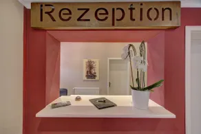 Wellnesshotel deine Auszeit, Adults only - Reception