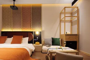 Mcsrh Hotel-ChongQing Jiefangbei Hongyadon - Camera