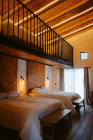 Campestre La Barranca - Habitación
