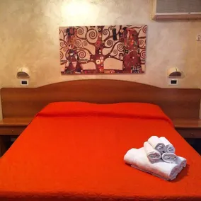 Hotel Caruso - Chambre