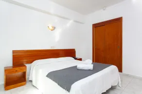 Africamar - Habitación