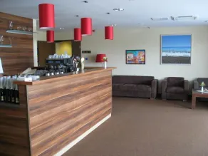 Szépia Bio and Art Hotel - Recepción