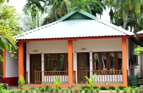 Deep Sea Resort - Room