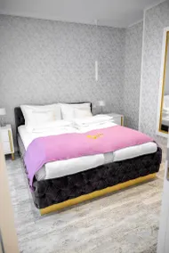 The Queen Palace - Room