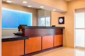Fairfield Inn & Suites by Marriott Abilene - Réception