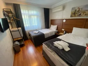 Timeks Suite Sultanahmet - Rom