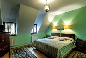 Hotel Casa Wagner - Room