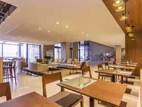 Mercure Itajai Navegantes - Restaurant