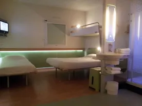 ibis budget Saint-Maximin - Zimmer