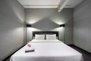 The Ex Capital Hotel Bangkok by Dancenter - Chambre