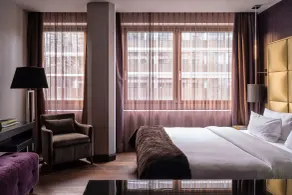 Roomers Frankfurt Central, Autograph Collection - Chambre