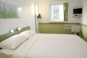 ibis budget BH Afonso Pena Savassi - Habitación
