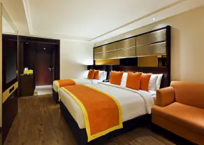 Zone By The Park , Bani Park Jaipur - Room