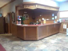 Cedar Glade Resort - Resepsjon
