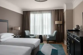 Istanbul Marriott Hotel Pendik - Room