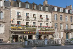 Hôtel Marguerite - Vue de la chambre