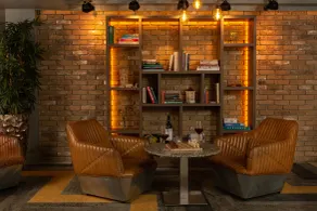 Nox Hotel Galway - Recepción