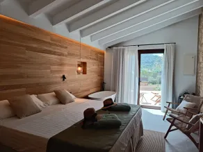 Fincahotel Treurer - Olive Grove & Grand House - Adults Only - Chambre
