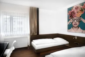 Stadthotel Heilbronn - Chambre