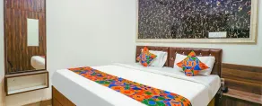 Fabhotel Elite Inn - Værelse
