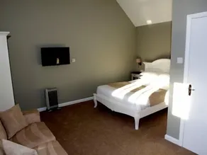 The Bull Inn Lodges - Room