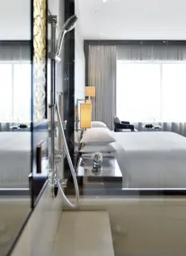 Kochi Marriott Hotel, LuLu International Shopping Mall - Room