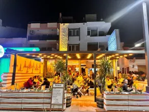 Hotel Barba - Restaurant