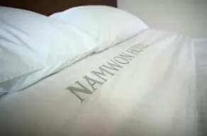 Namwon Hotel - Zimmer