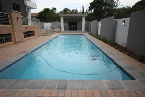 CAG The Hub Bryanston - Piscina