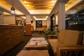 Hotel Mera Peak Private Limited - Resepsjon