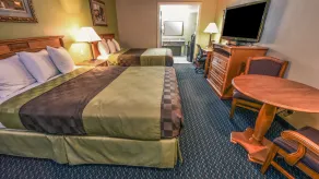 Chariot Inn Glendale - Pasadena - Chambre