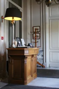 B&B 't Kasteel & 't Koetshuys - Reception