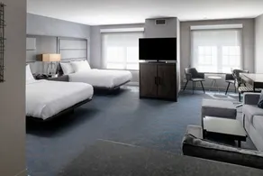 Residence Inn by Marriott Orangeburg - Chambre