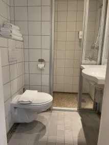 Gjestehuset Kristiansund - Bathroom