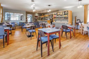Hôtel & Spa de la Citadelle, Port-Louis - Lorient - Restaurant