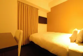 AB Hotel Fukaya - Chambre