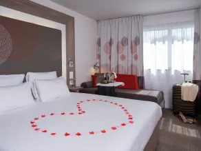 Novotel Nantes Carquefou - Rom