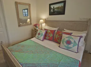 Colonel’s Retreat - Chambre