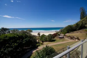 The Beach Cabarita - Vista do quarto