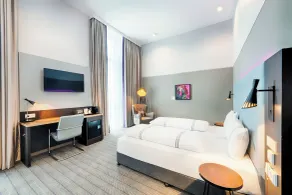Premier Inn Wolfsburg City Centre - Room