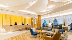 Atour S Hotel Kingkey Timemark Shenzhen - Réception
