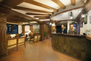 Kantipur Temple House - Reception