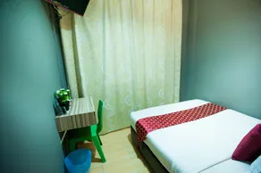 DJ Citi Inn Premier - Chambre