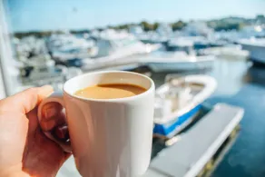The Hotel at Cape Ann Marina - Restaurant